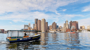 Apartments near boston water taxi